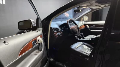 Lincoln MKX