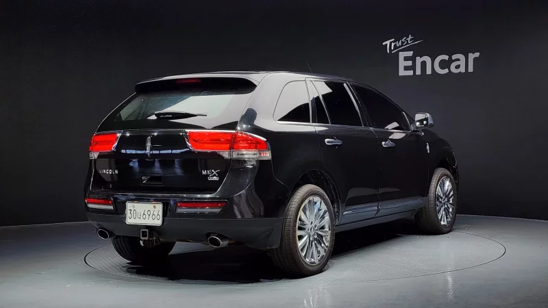 Lincoln MKX