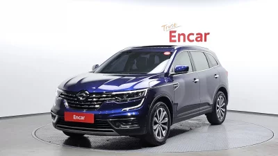 Renault Samsung QM6