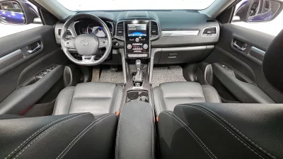 Renault Samsung QM6