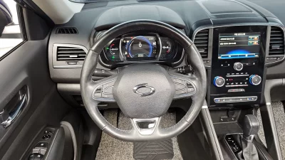 Renault Samsung QM6