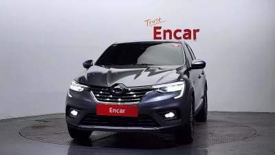 Renault Samsung XM3