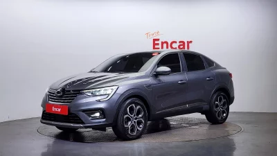 Renault Samsung XM3