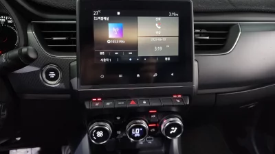 Renault Samsung XM3