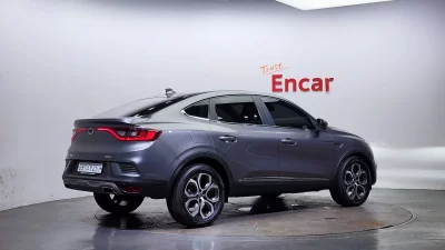 Renault Samsung XM3