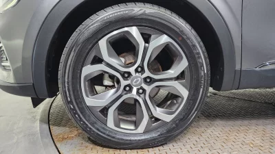Renault Samsung XM3