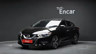 Nissan MAXIMA