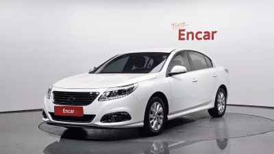 Renault Samsung SM5