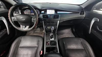 Renault Samsung SM5