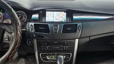 Renault Samsung SM5