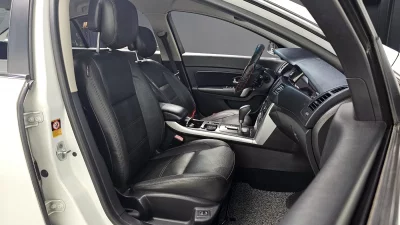 Renault Samsung SM5
