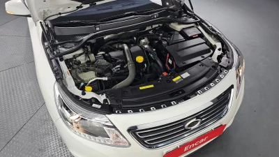 Renault Samsung SM5