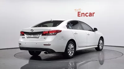 Renault Samsung SM5