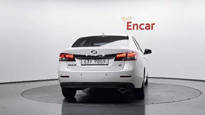 Renault Samsung SM5