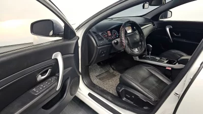 Renault Samsung SM5