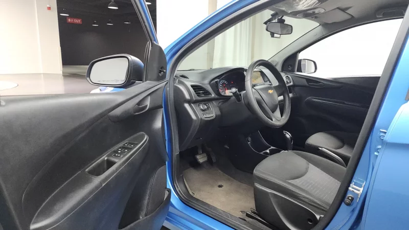 Daewoo Spark