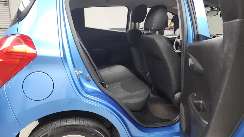 Daewoo Spark