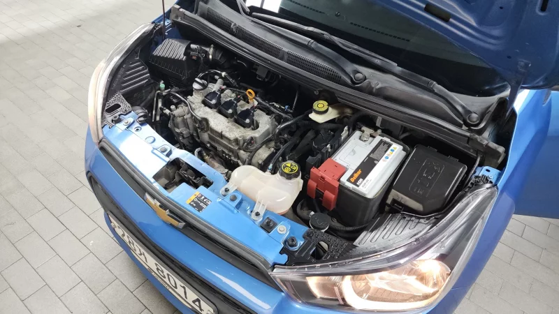 Daewoo Spark