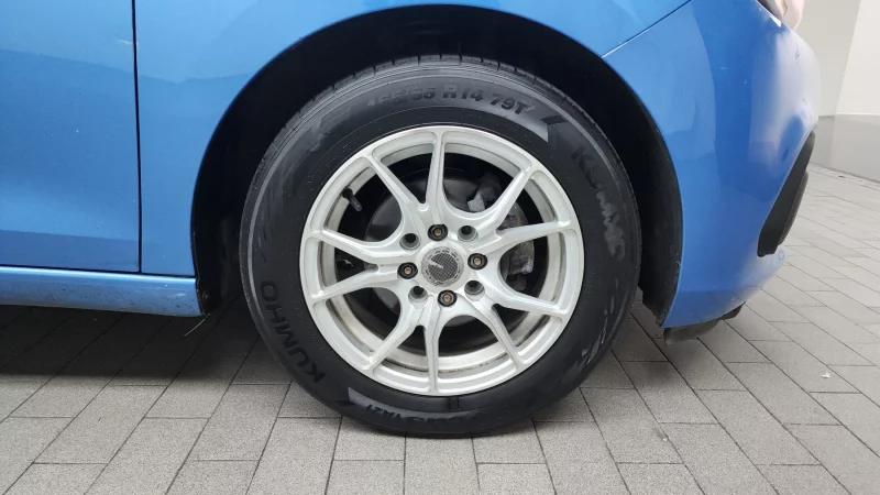 Daewoo Spark