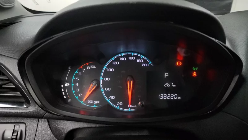 Daewoo Spark