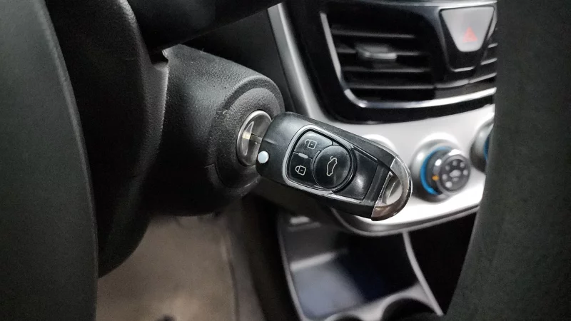 Daewoo Spark