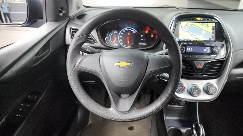 Daewoo Spark