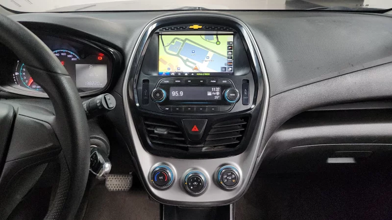 Daewoo Spark