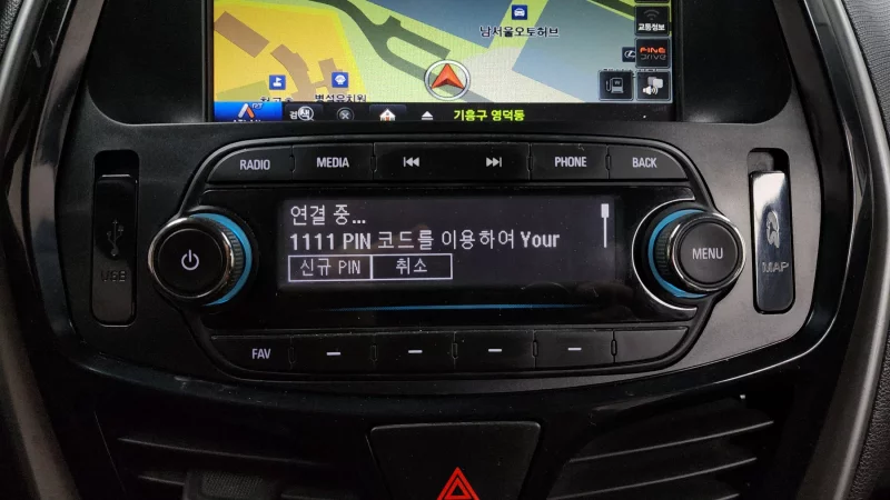 Daewoo Spark