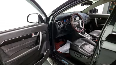 Daewoo Captiva