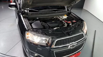 Daewoo Captiva