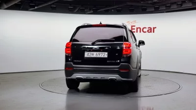 Daewoo Captiva