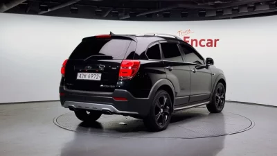 Daewoo Captiva