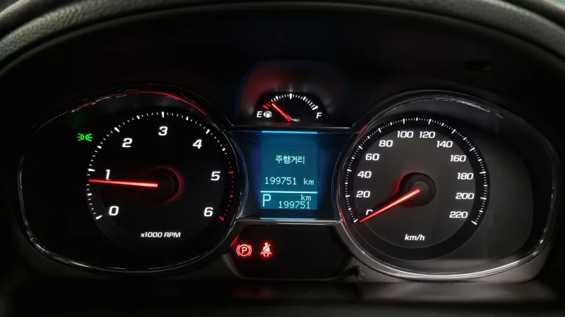 Daewoo Captiva