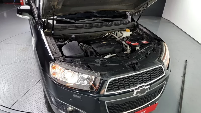 Daewoo Captiva