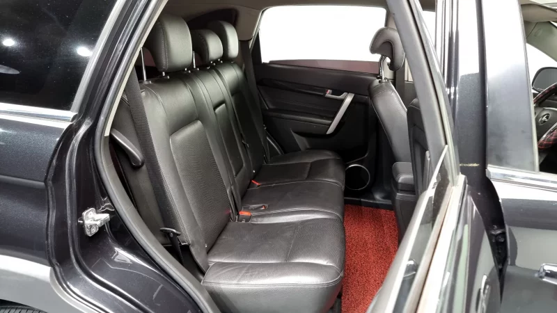 Daewoo Captiva
