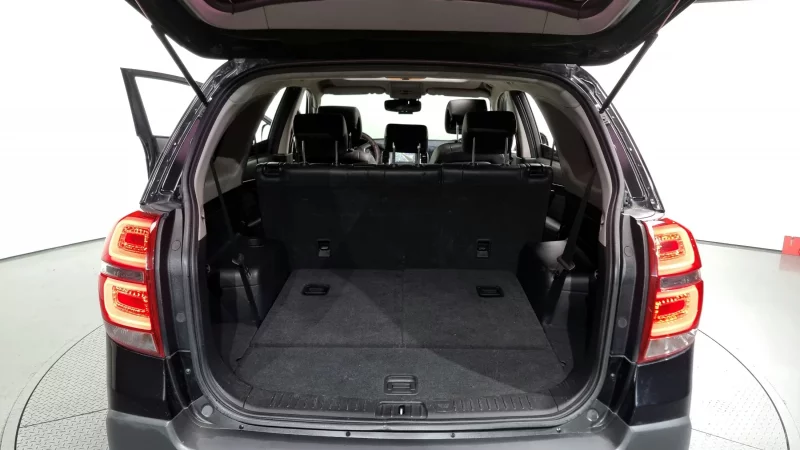 Daewoo Captiva