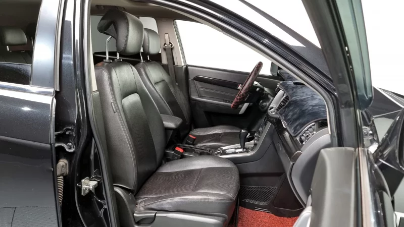 Daewoo Captiva