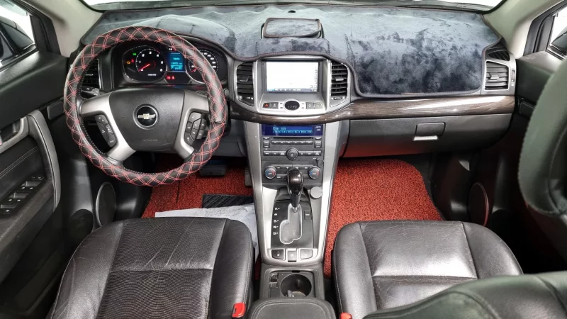 Daewoo Captiva