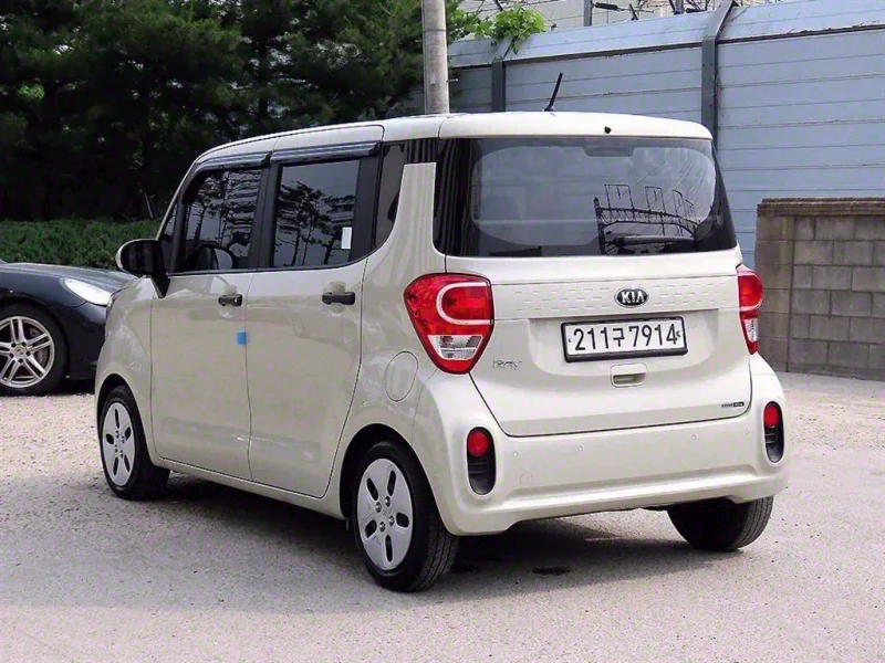 Kia RAY