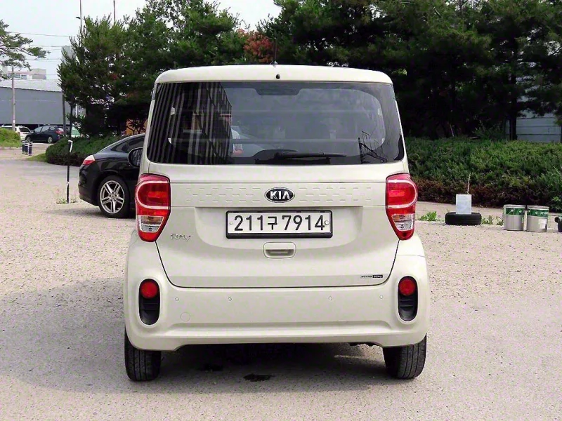 Kia RAY