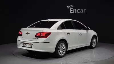 Daewoo Cruze