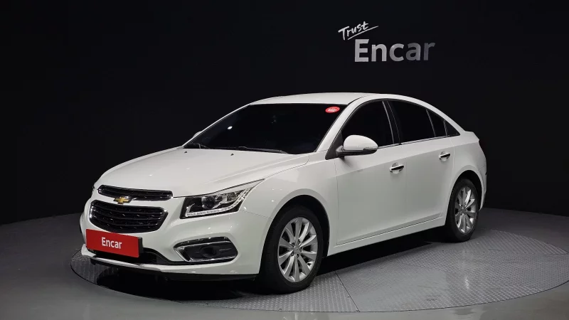 Daewoo Cruze