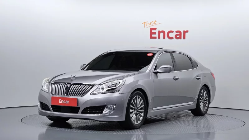 Hyundai Equus
