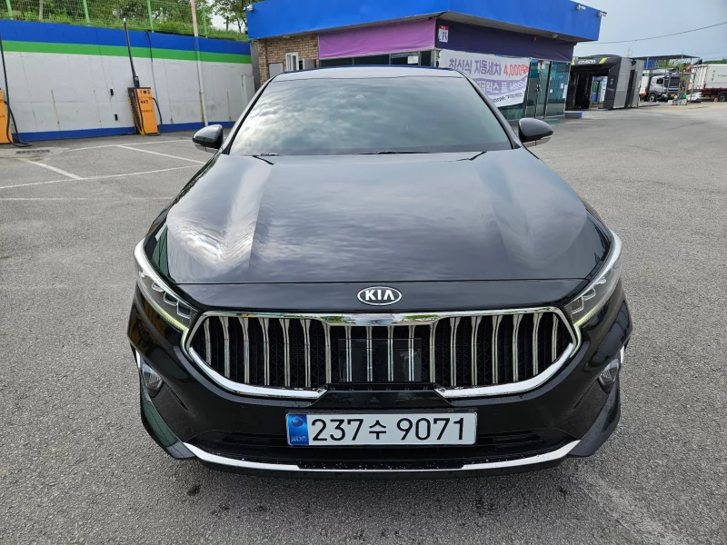 Kia K7