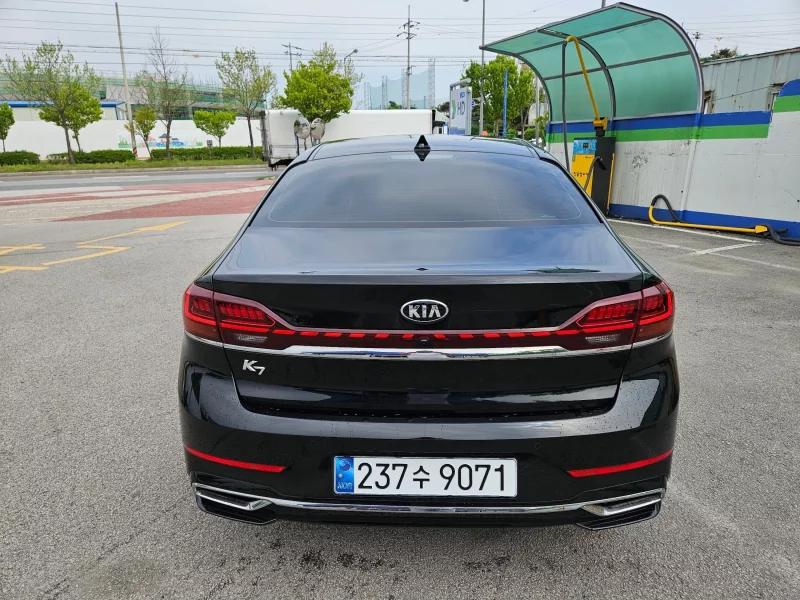 Kia K7