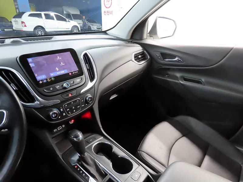 Daewoo Equinox