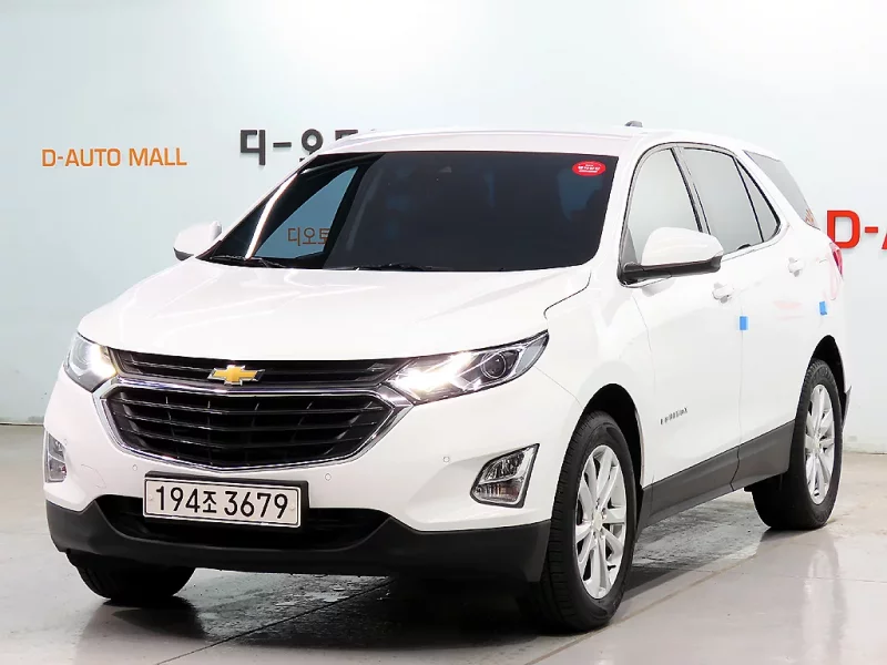 Daewoo Equinox