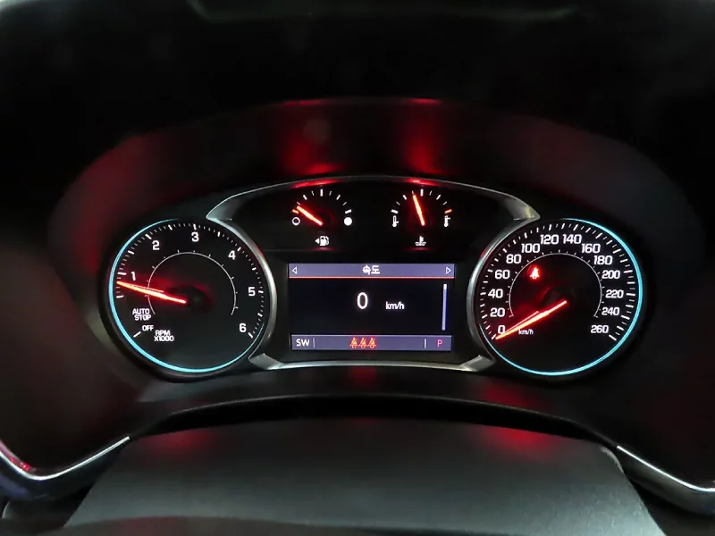 Daewoo Equinox