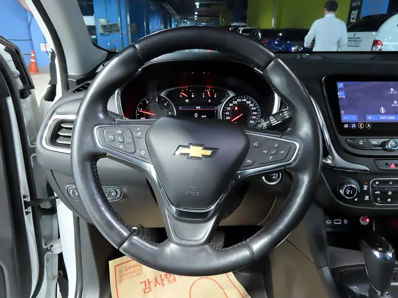 Daewoo Equinox
