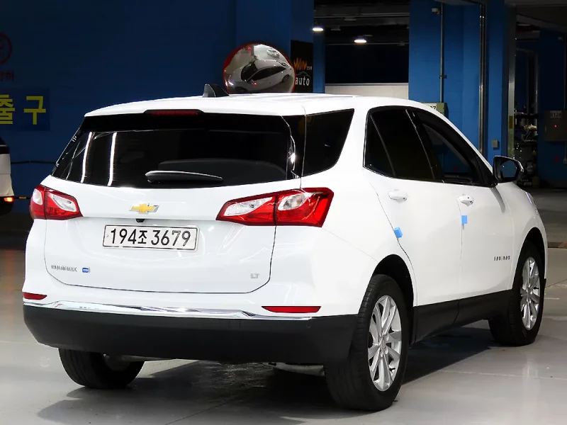Daewoo Equinox